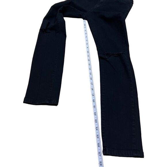 BDG twig high rise skinny jeans, black, size 25 - Picture 14 of 15